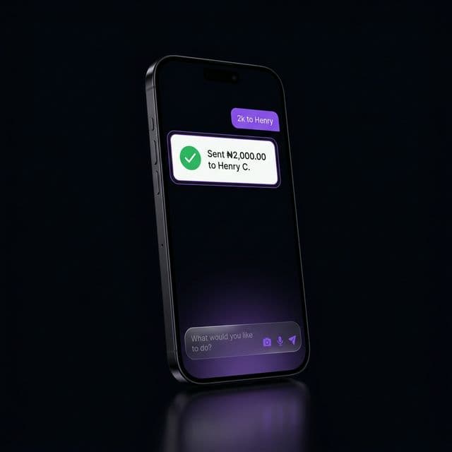 GoTap personal payment interface